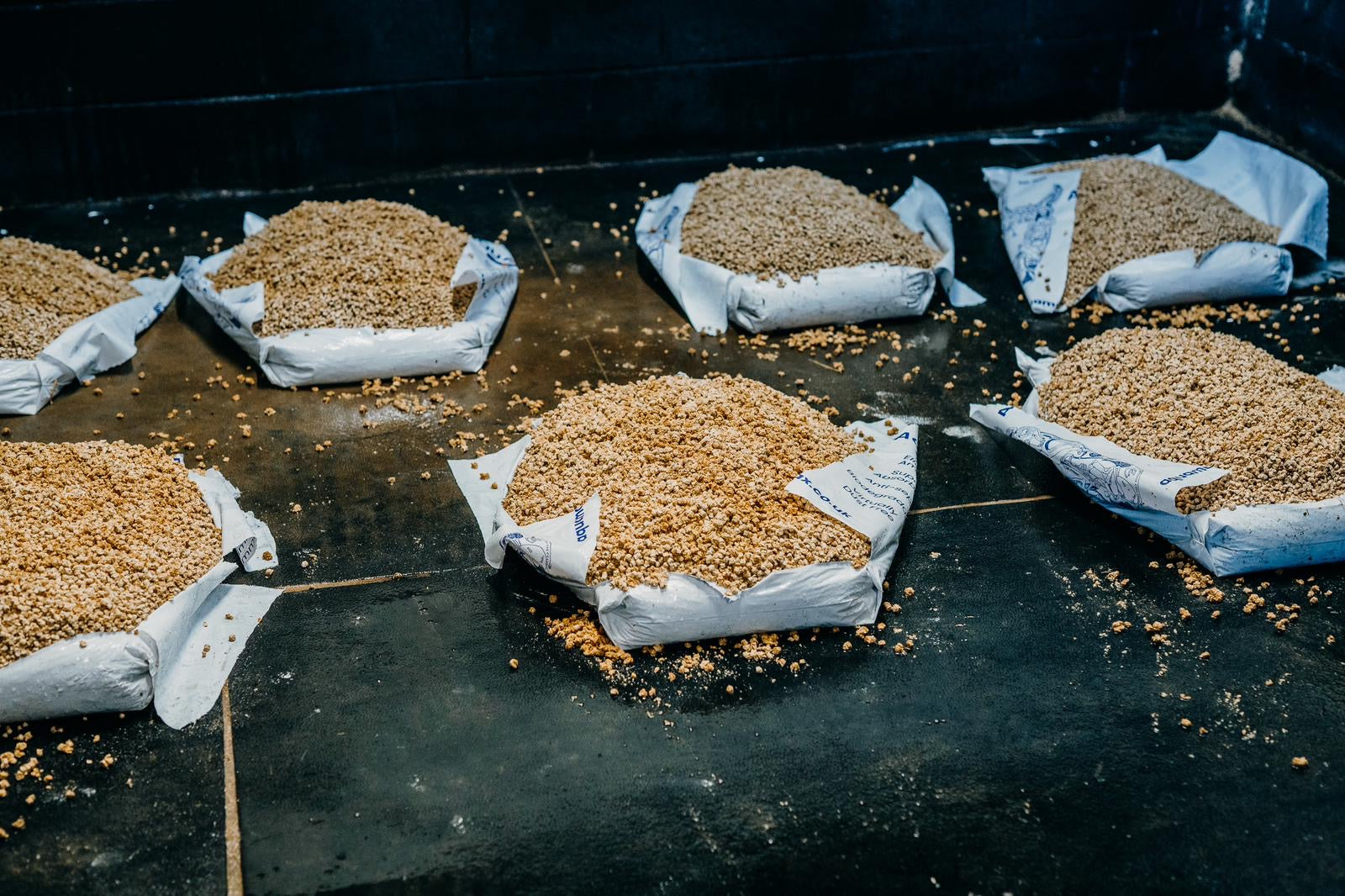 wood pellet horse bedding