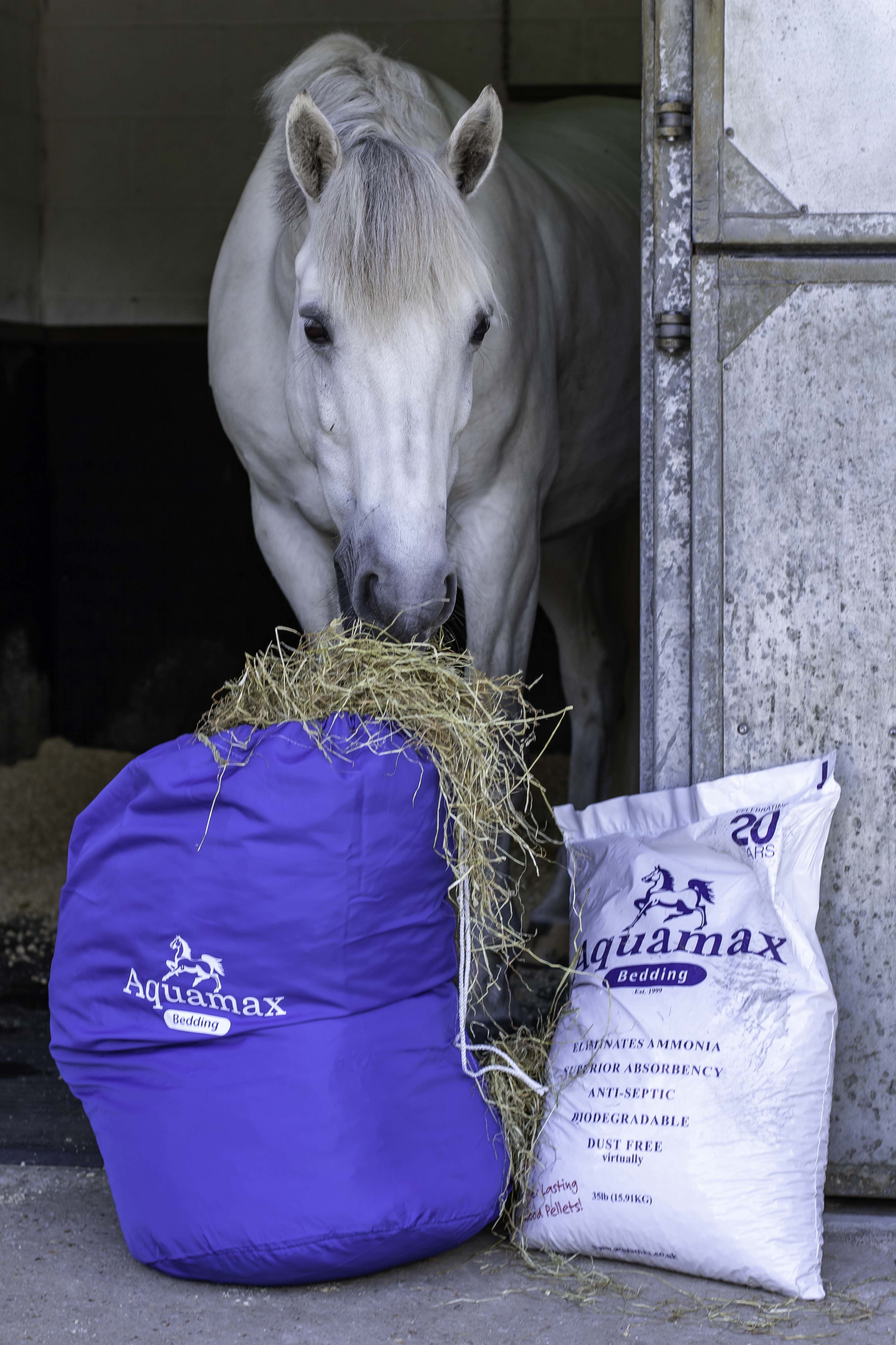 Equine bedding pine clearance pellets