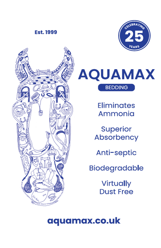 AQUAMAX BEDDING